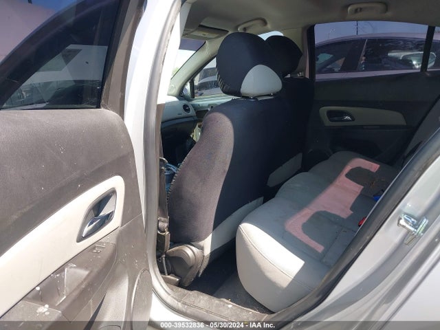 Chevrolet Cruze 1lt Auto 2015 1G1PC5SB6F7300443 Image 8