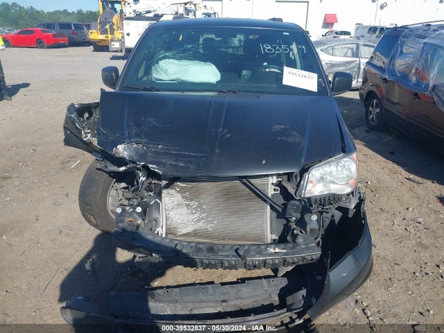 Dodge Grand Caravan Sxt 2017 2C4RDGCGXHR806555 Image 12