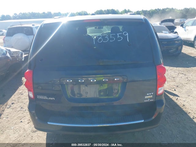 Dodge Grand Caravan Sxt 2017 2C4RDGCGXHR806555 Image 16