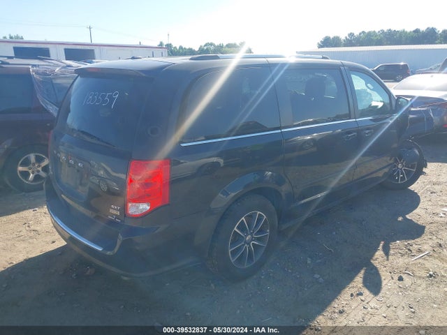 Dodge Grand Caravan Sxt 2017 2C4RDGCGXHR806555 Image 4