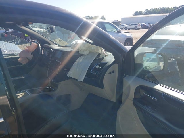 Dodge Grand Caravan Sxt 2017 2C4RDGCGXHR806555 Image 5