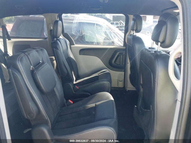Dodge Grand Caravan Sxt 2017 2C4RDGCGXHR806555 Image 8
