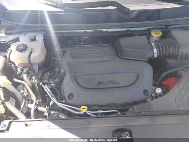 2C4RC1BG7PR517987 Chrysler Pacifica Touring L