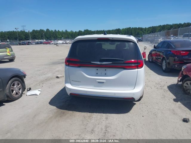 2C4RC1BG7PR517987 Chrysler Pacifica Touring L