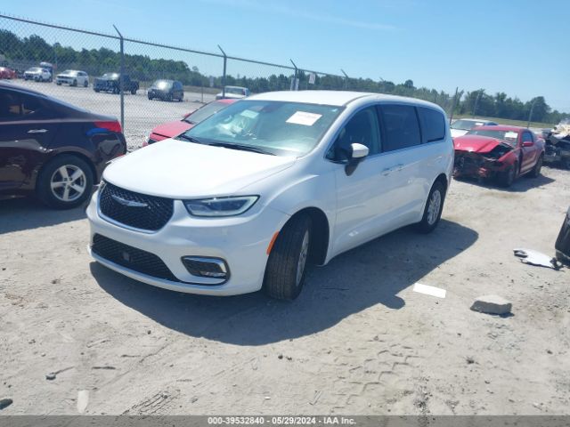 2C4RC1BG7PR517987 Chrysler Pacifica Touring L