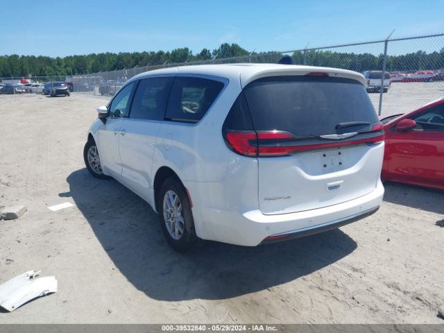2C4RC1BG7PR517987 Chrysler Pacifica Touring L