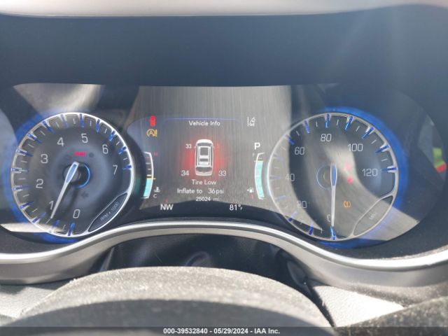 2C4RC1BG7PR517987 Chrysler Pacifica Touring L
