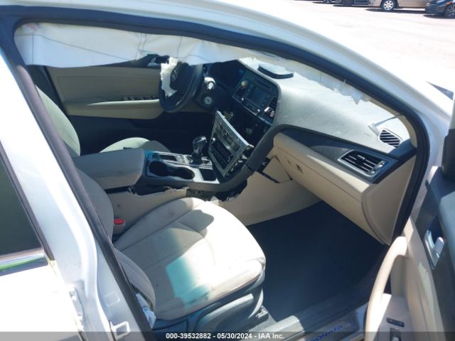 5NPE34AF1FH232075 Hyundai Sonata Sport