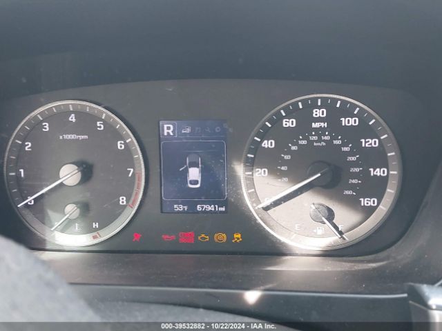 5NPE34AF1FH232075 Hyundai Sonata Sport