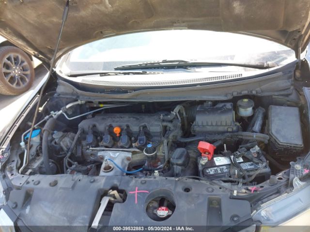 19XFB2F88FE214134 Honda CIVIC EX