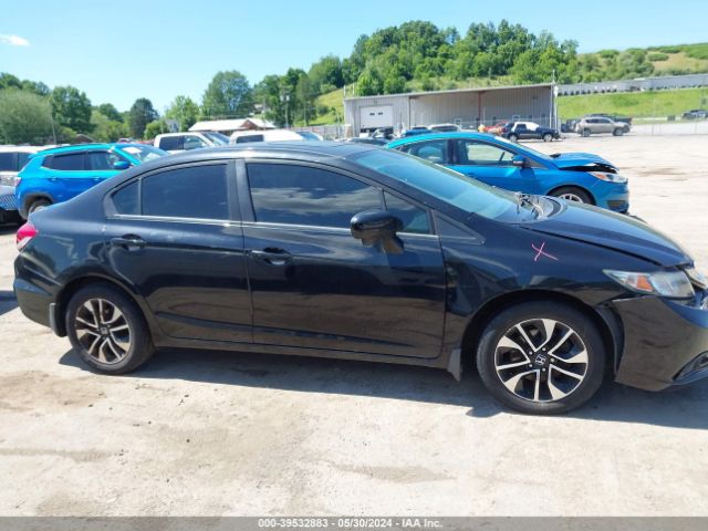 19XFB2F88FE214134 Honda CIVIC EX