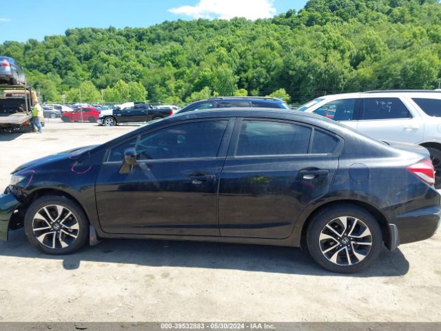 19XFB2F88FE214134 Honda CIVIC EX