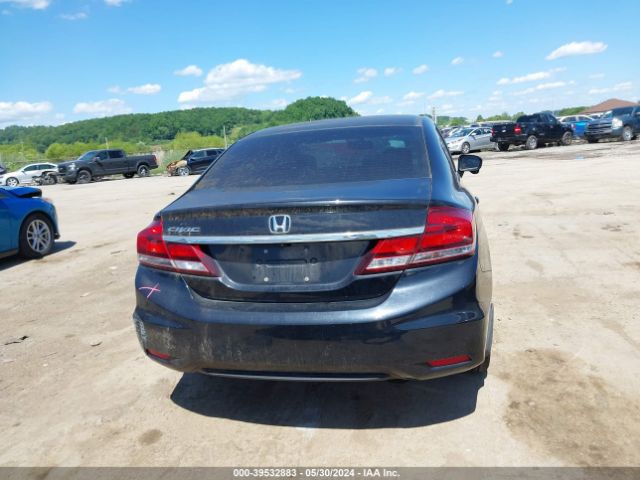 19XFB2F88FE214134 Honda CIVIC EX