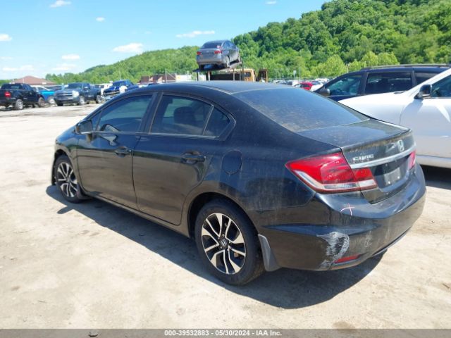 19XFB2F88FE214134 Honda CIVIC EX