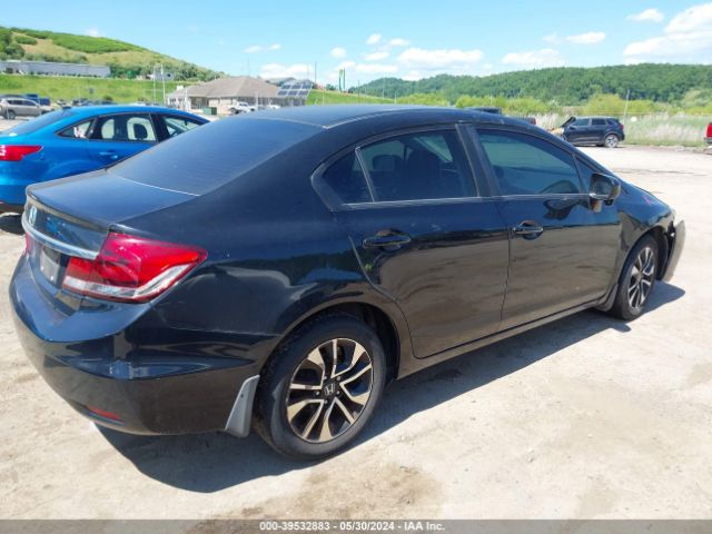 19XFB2F88FE214134 Honda CIVIC EX