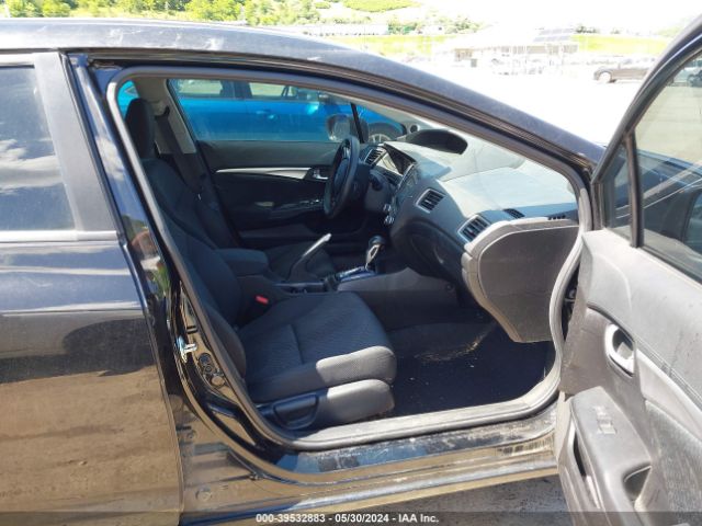 19XFB2F88FE214134 Honda CIVIC EX
