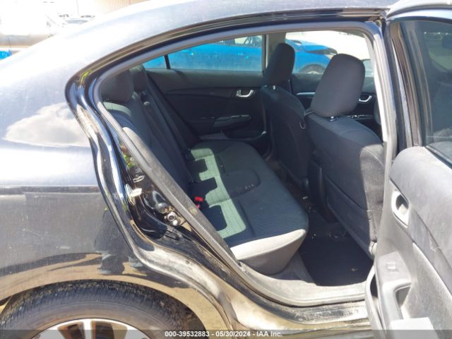 19XFB2F88FE214134 Honda CIVIC EX