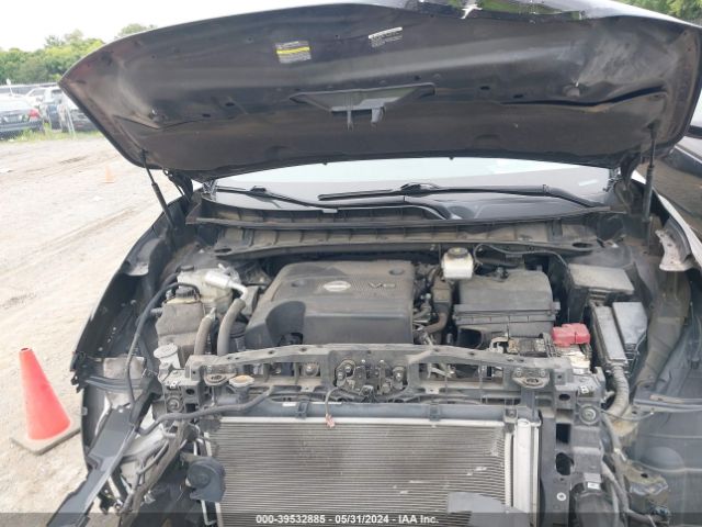 5N1AZ2MG5FN250287 Nissan MURANO S