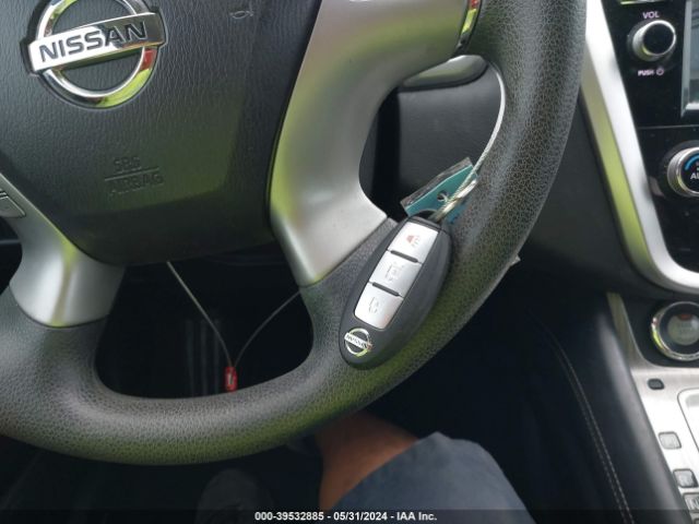 5N1AZ2MG5FN250287 Nissan MURANO S