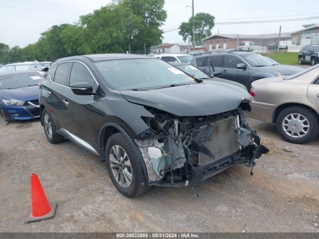 5N1AZ2MG5FN250287 Nissan MURANO S