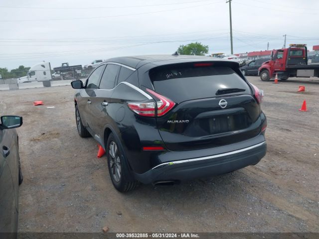 5N1AZ2MG5FN250287 Nissan MURANO S