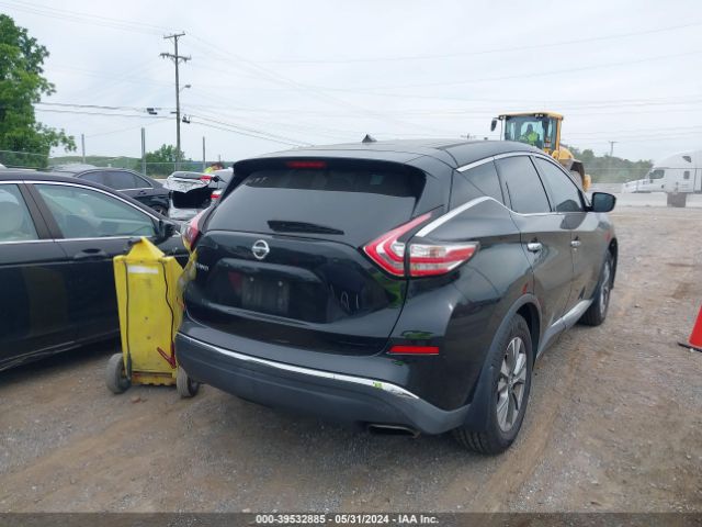 5N1AZ2MG5FN250287 Nissan MURANO S