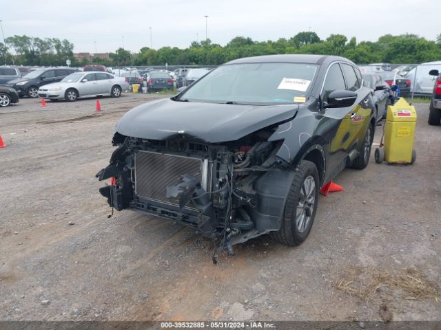 5N1AZ2MG5FN250287 Nissan MURANO S