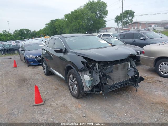 5N1AZ2MG5FN250287 Nissan MURANO S