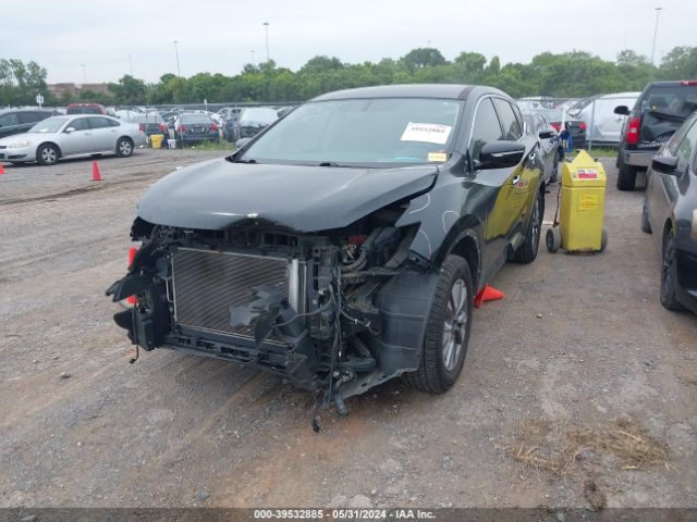 5N1AZ2MG5FN250287 Nissan MURANO S