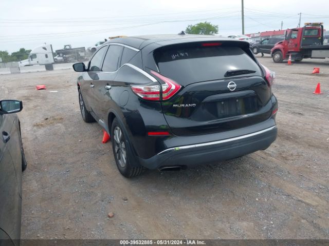 5N1AZ2MG5FN250287 Nissan MURANO S