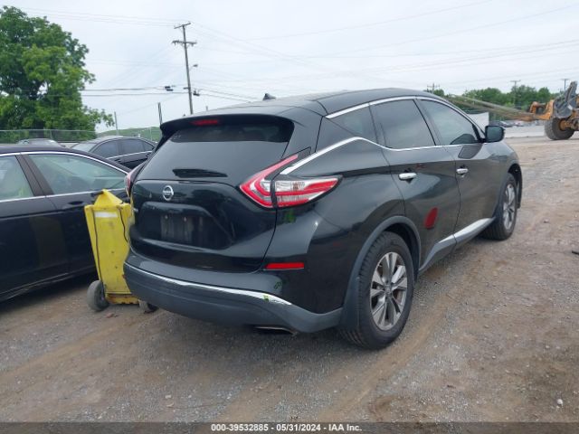 5N1AZ2MG5FN250287 Nissan MURANO S