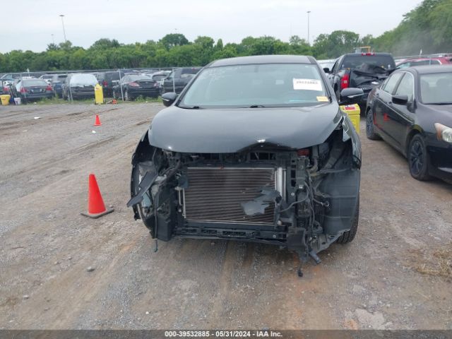 5N1AZ2MG5FN250287 Nissan MURANO S