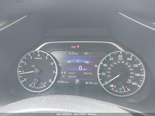 5N1AZ2MG5FN250287 Nissan MURANO S
