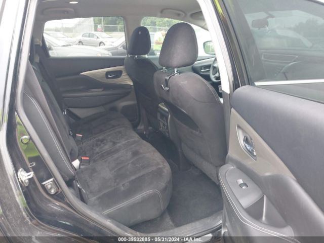 5N1AZ2MG5FN250287 Nissan MURANO S