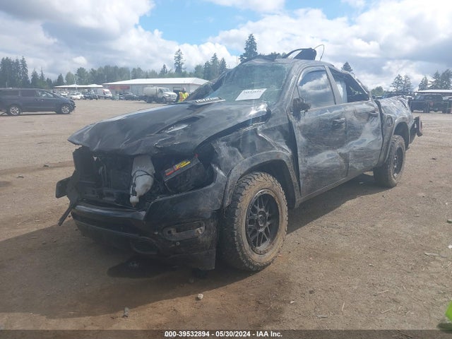 1C6SRFJT9KN850264 RAM 1500 Laramie  4x4 5'7 Box