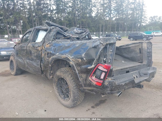 1C6SRFJT9KN850264 RAM 1500 Laramie  4x4 5'7 Box