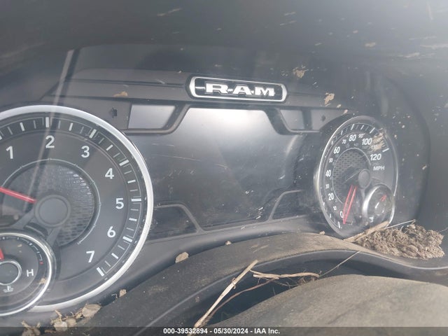 1C6SRFJT9KN850264 RAM 1500 Laramie  4x4 5'7 Box