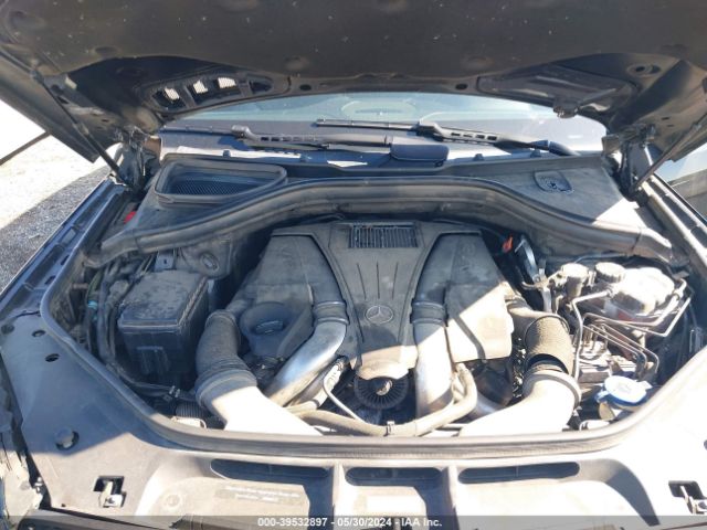 4JGDF7DE4HA804639 Mercedes-Benz Gls 550 4matic