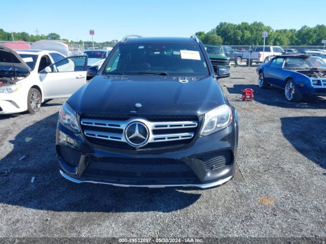 4JGDF7DE4HA804639 Mercedes-Benz Gls 550 4matic