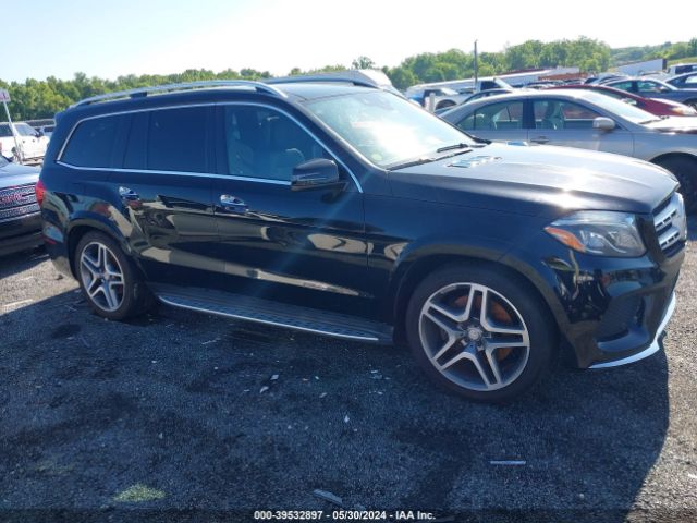 4JGDF7DE4HA804639 Mercedes-Benz Gls 550 4matic