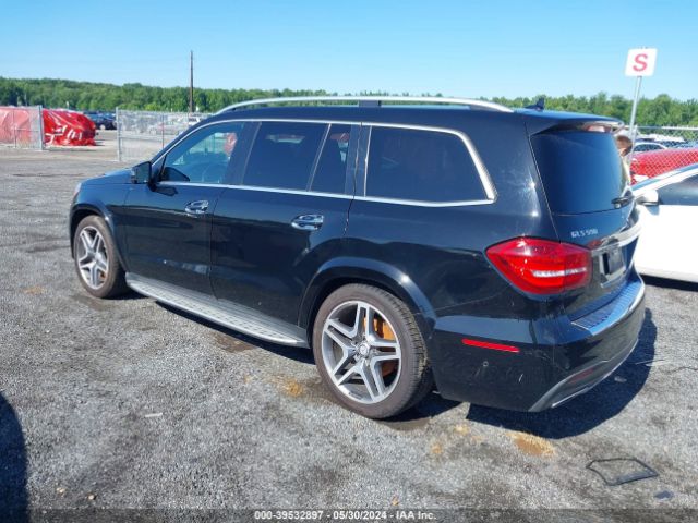 4JGDF7DE4HA804639 Mercedes-Benz Gls 550 4matic
