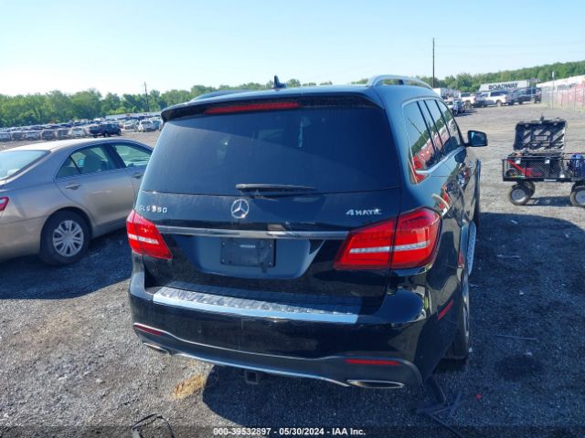4JGDF7DE4HA804639 Mercedes-Benz Gls 550 4matic