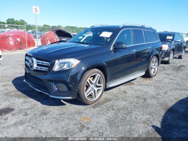 4JGDF7DE4HA804639 Mercedes-Benz Gls 550 4matic