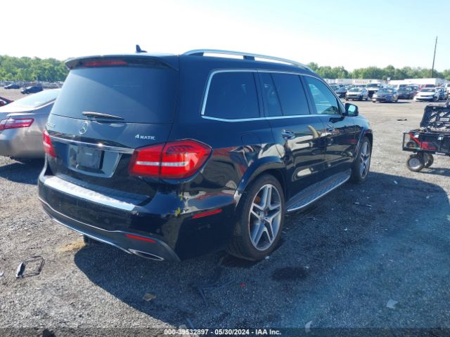 4JGDF7DE4HA804639 Mercedes-Benz Gls 550 4matic