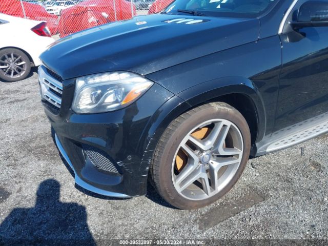 4JGDF7DE4HA804639 Mercedes-Benz Gls 550 4matic