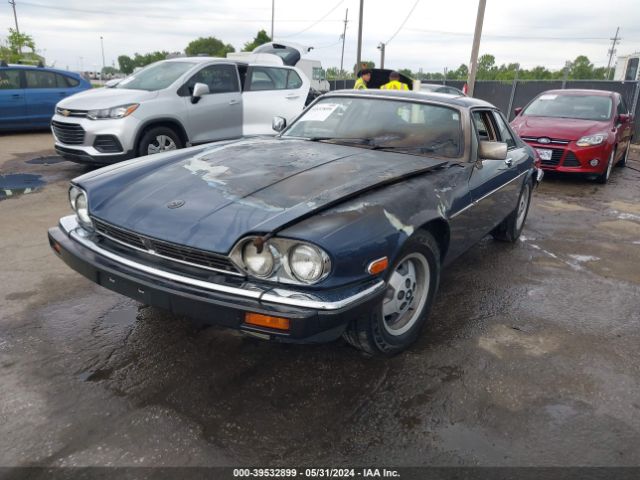 1988 JAGUAR XJS SAJNA5840JC146746 Photo 1