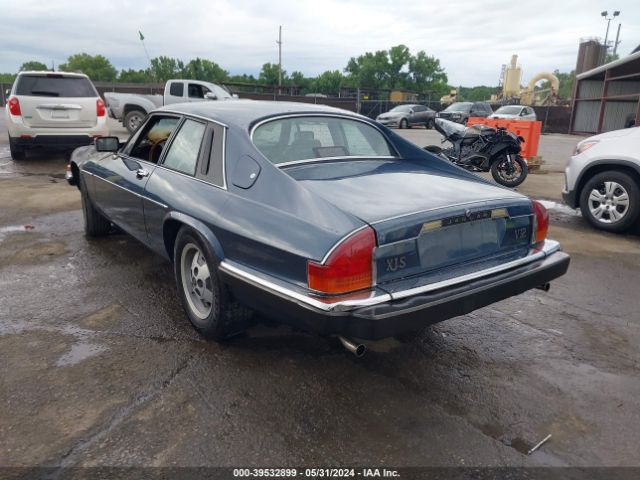 1988 JAGUAR XJS SAJNA5840JC146746 Photo 2