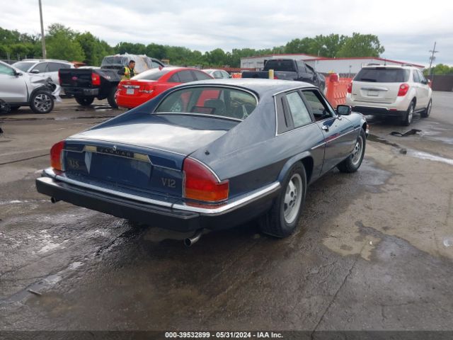 1988 JAGUAR XJS SAJNA5840JC146746 Photo 3