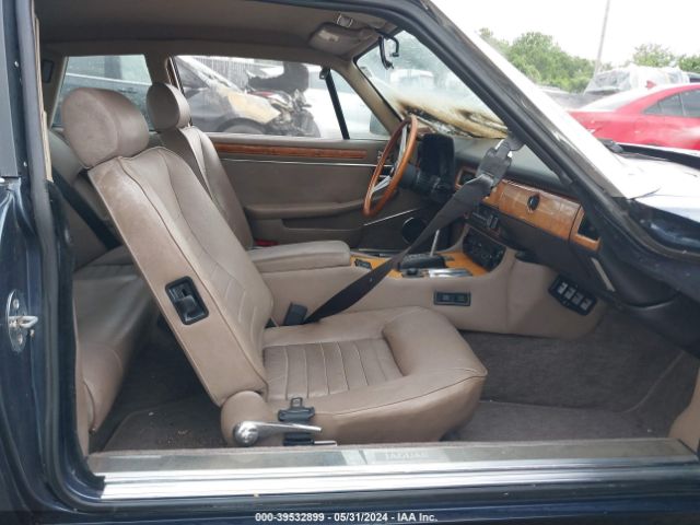 1988 JAGUAR XJS SAJNA5840JC146746 Photo 4