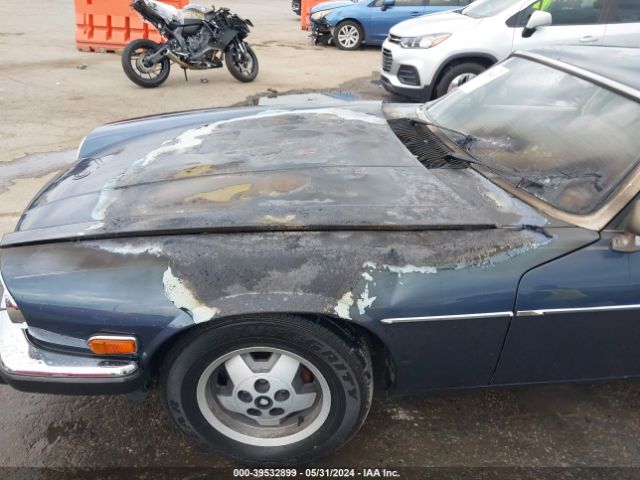 1988 JAGUAR XJS SAJNA5840JC146746 Photo 5